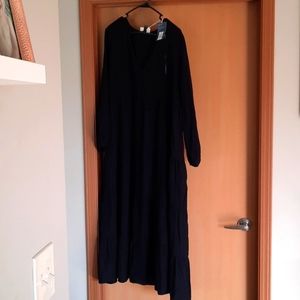 Universial Thread Black Xl Dress